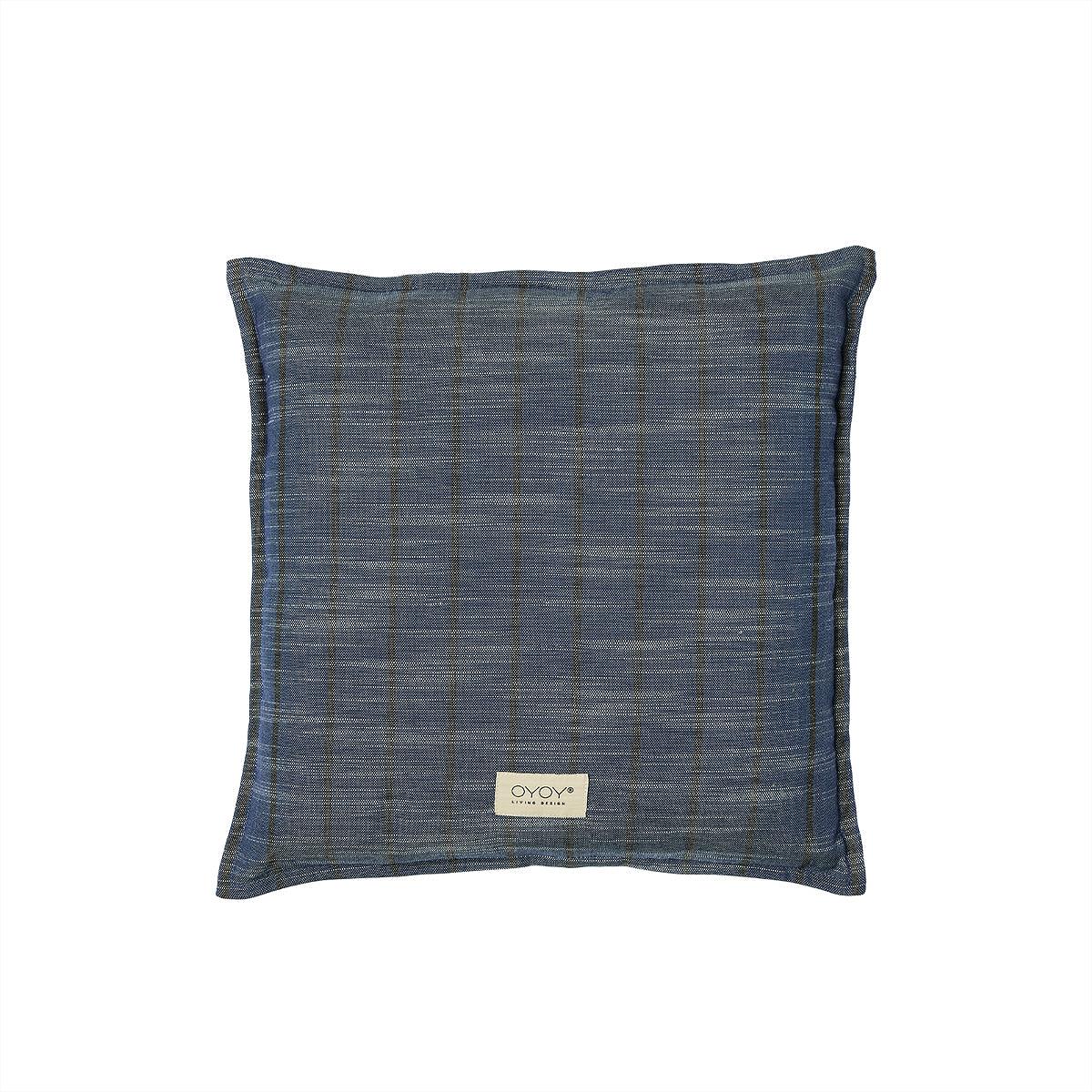 Kyoto Outdoor Cushion Textile Blue 0