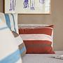 Sofuto Cushion Cover Organic Cotton Multicolored 1