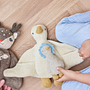 Dea & Baby Dac Deer Cotton Taupe 3