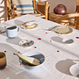 Nori Tablecloth Small White 1