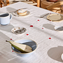 Nori Tablecloth Small White 2