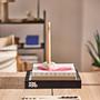 Backgammon Game Beige 2