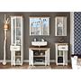 Vanity Unit Jasmund Pine White Decor 4