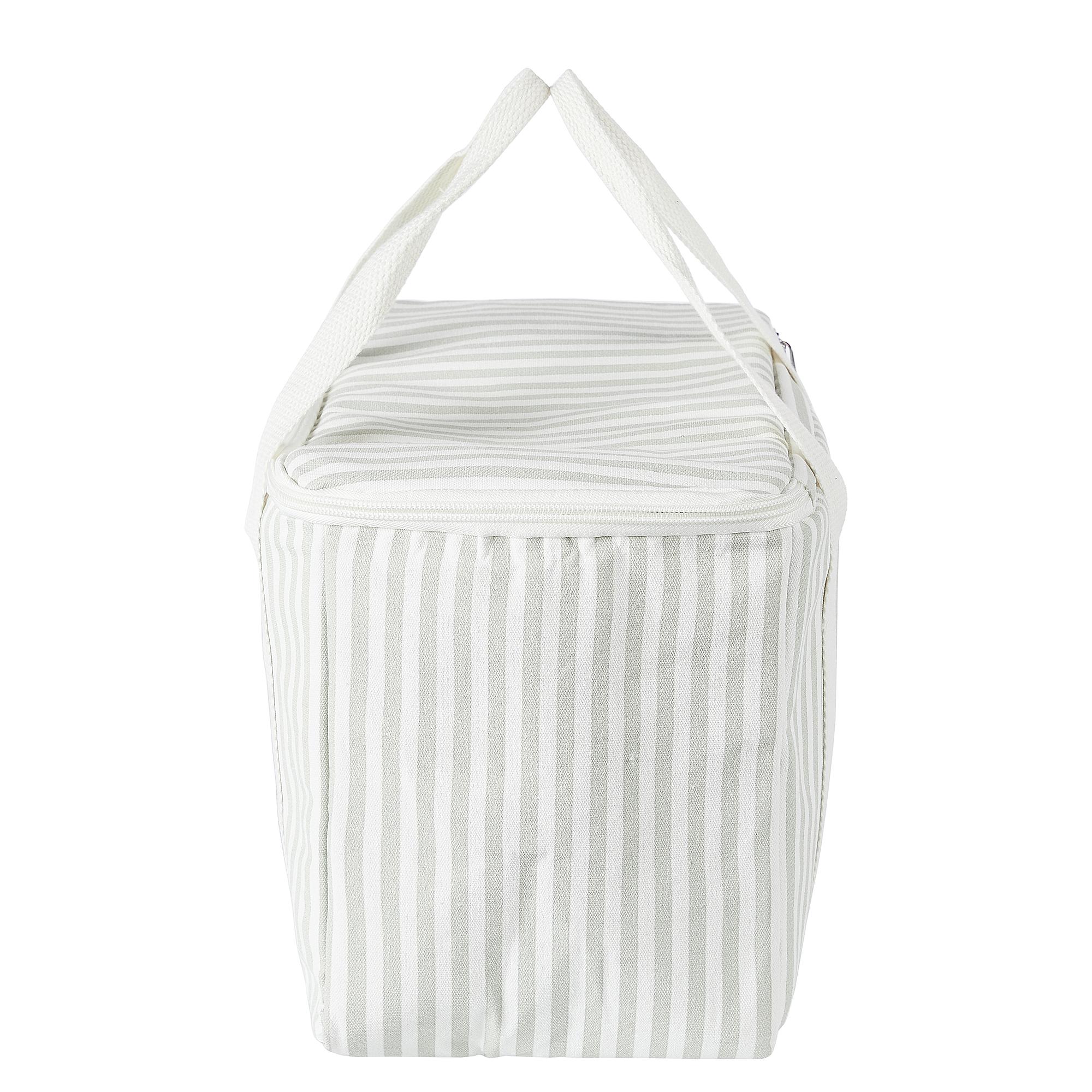 Kühltasche KEEP COOL Baumwolle / Aluminium Beige 3