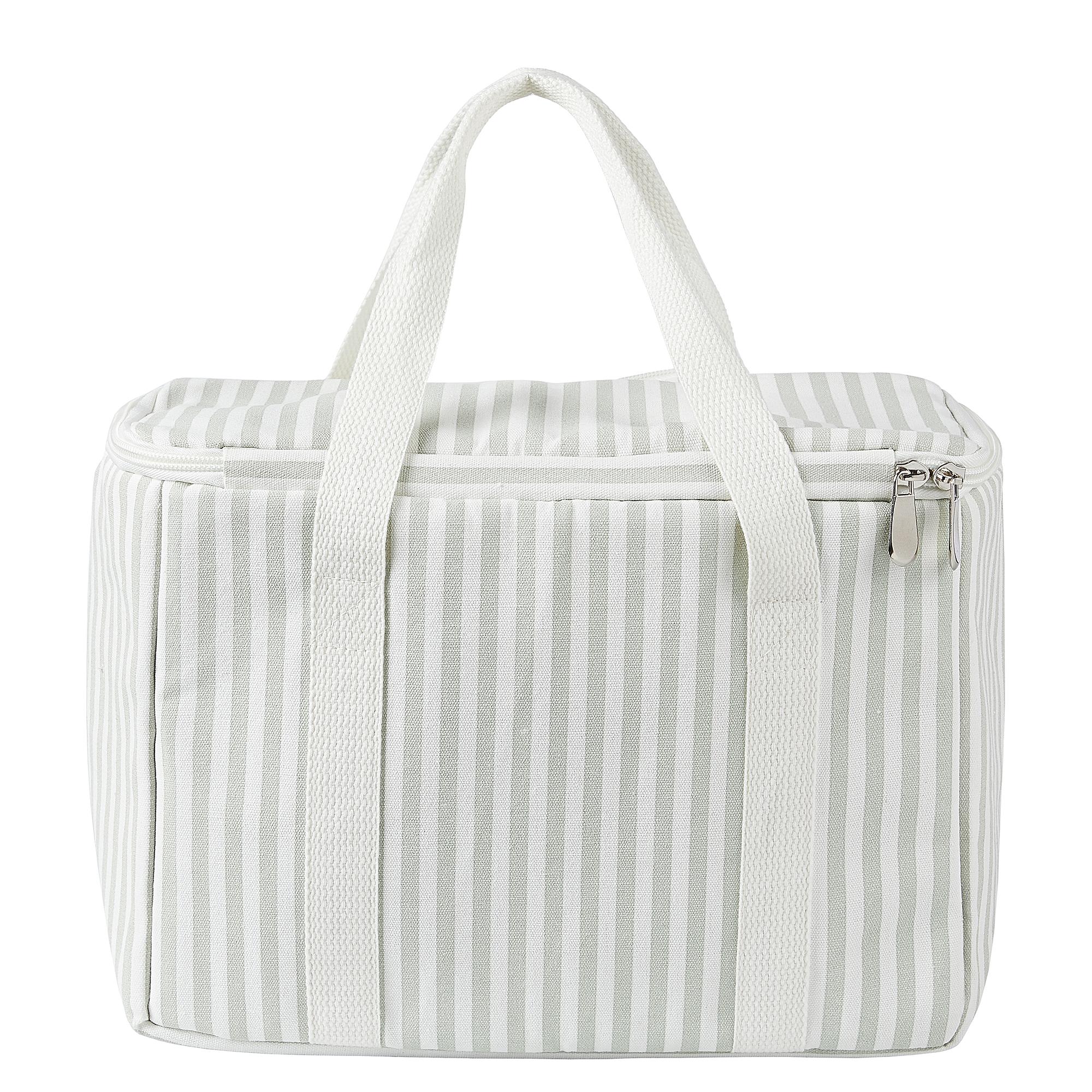 Kühltasche KEEP COOL Baumwolle / Aluminium Beige 4