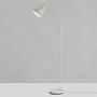 Stehleuchte Funil Beige 1