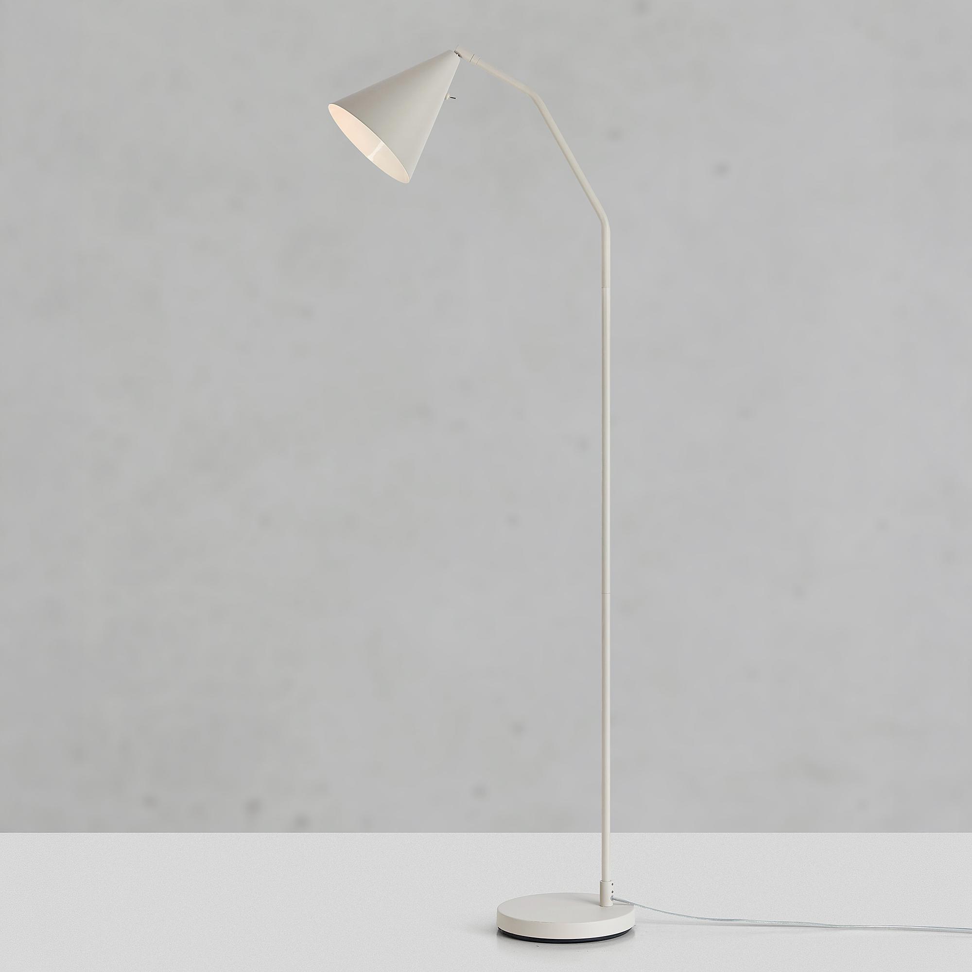 Stehleuchte Funil Beige 0