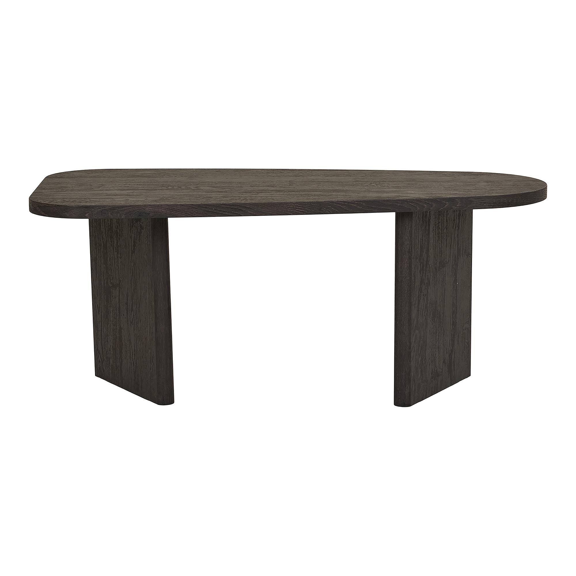 Couchtisch Kurnali Dunkelbraun 3