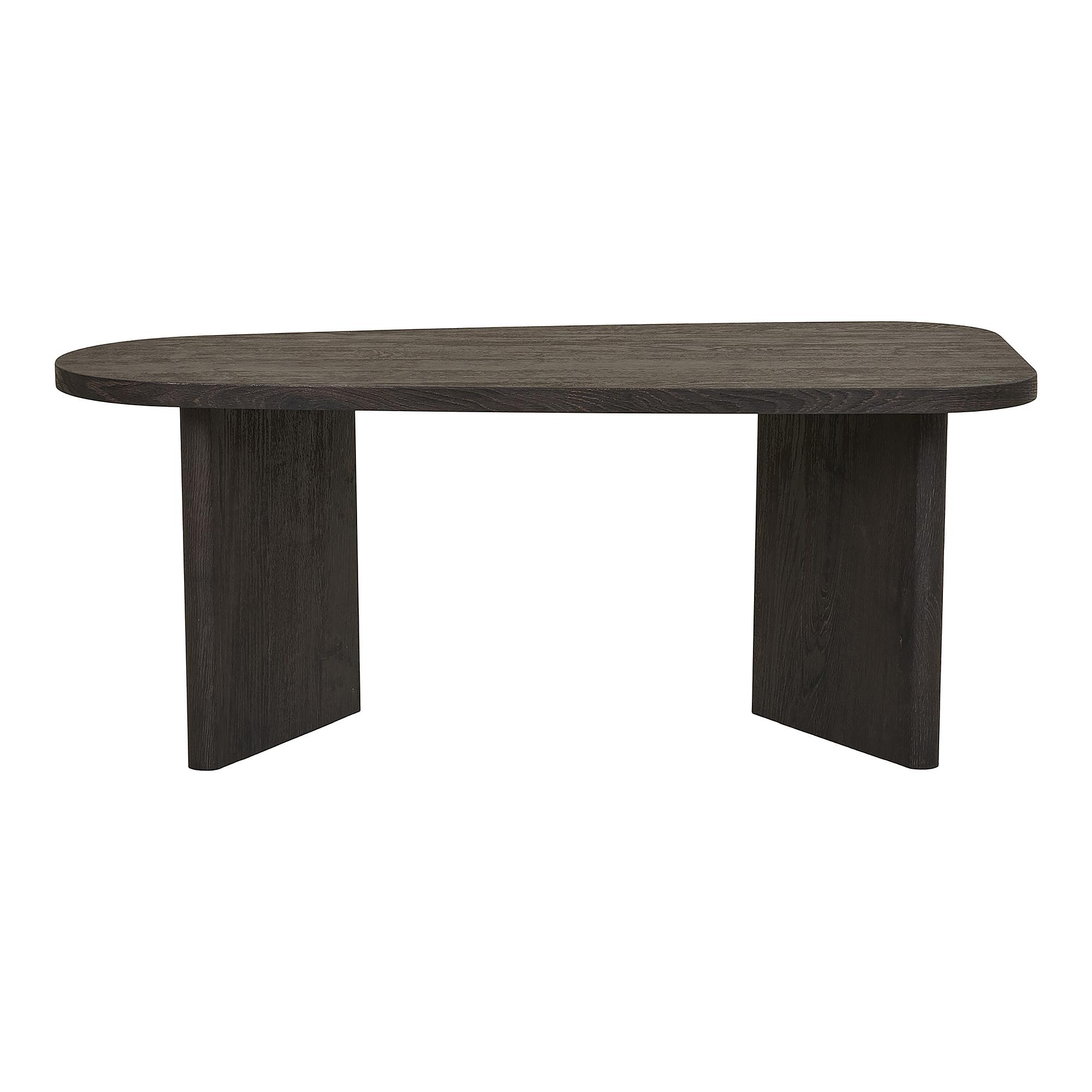 Couchtisch Kurnali Dunkelbraun 4