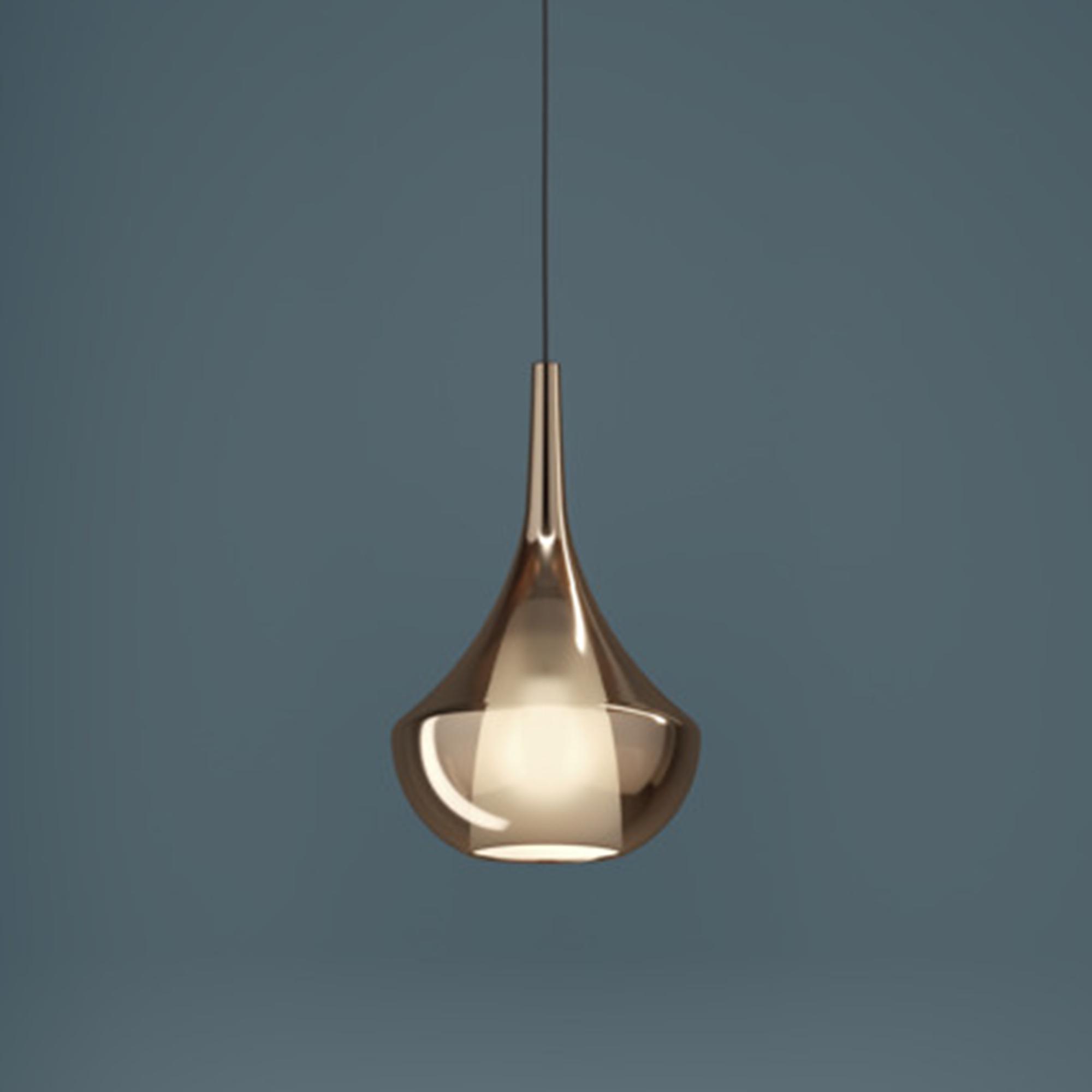Pendant light Almoster Type A Steel Black / Copper 0