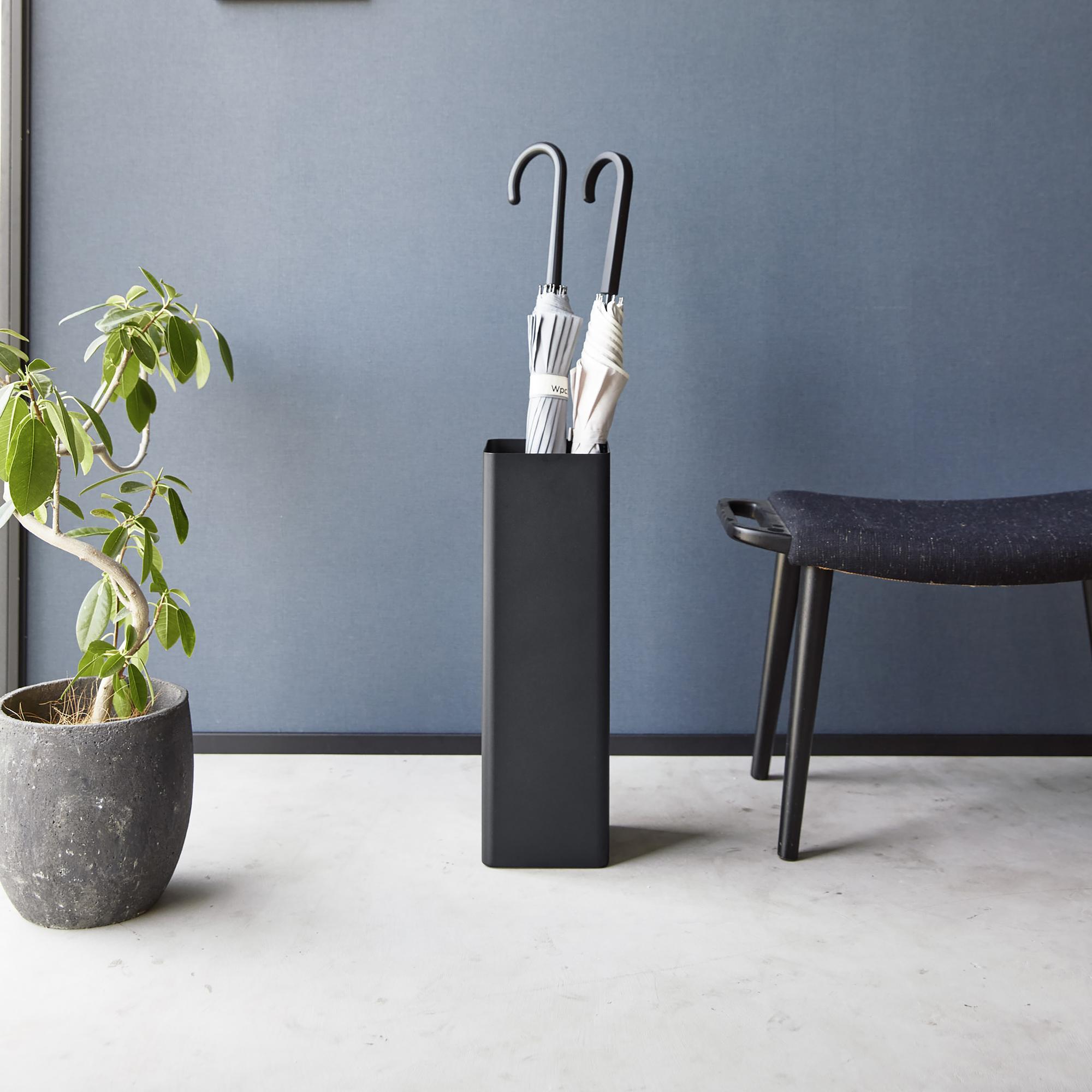 Schirmständer Smart Tall Schwarz 4