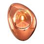 Wandleuchte Mabell Typ A Farbglas / Metall 1-flammig 0