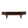 Teak Lowboard 1970s 0