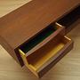 Teak Lowboard 1970s 7
