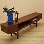 Teak Lowboard 1970s 5