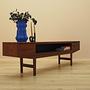 Teak Lowboard 1970s 4