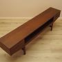 Teak Lowboard 1970s 6