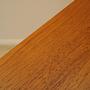 Teak wood cabinet 1970s 7