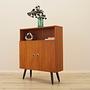 Teak wood cabinet 1970s 3