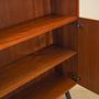 Teak wood cabinet 1970s 12