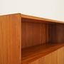 Teak wood cabinet 1970s 9