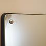 Mirror in wooden frame 1970s 5