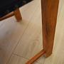 Set of six oak chairs 1960s 6
