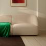 Paula Module 1-seater Right Maya Cream 0