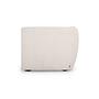 Paula Module 1-seater Right Maya Cream 3