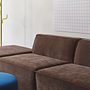 Dane 1-Sitzer Modul Aulla Cacao 2