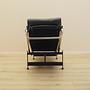 Leder-Chaiselongue im LC4-Stil 1980er Jahre 4