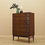 Walnut Chest of Drawers 1960s 2