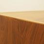 Walnut Chest of Drawers 1960s 13