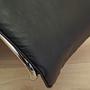 Leder-Chaiselongue im LC4-Stil 1980er Jahre 9