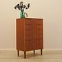 Teak Chest of Drawers 1970s 4