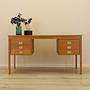 Ash desk 1970s 1