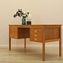 Ash desk 1970s 2