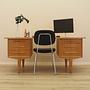 Oak desk 1960s 1