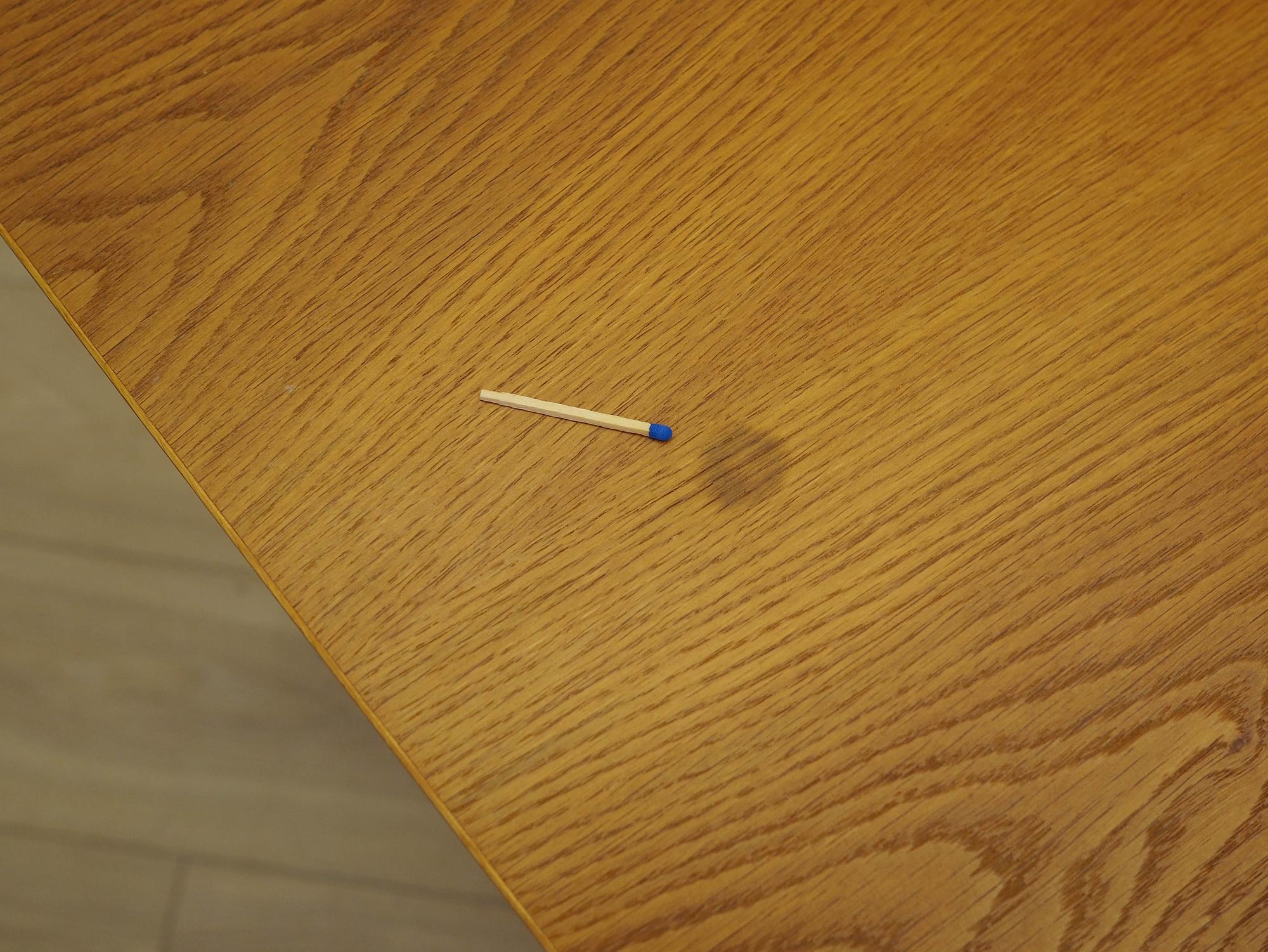Ash desk 1970s 5