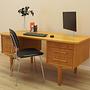 Oak desk 1960s 6