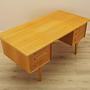 Oak desk 1960s 10