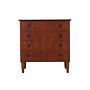 Teak Chest of Drawers 1970s 0
