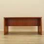 Schreibtisch aus Teak 1970er Jahre 8