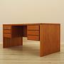 Teak desk 1970s 5