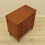 Teak Chest of Drawers 1970s 5
