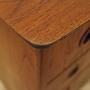 Teak Chest of Drawers 1970s 6
