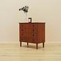 Teak Chest of Drawers 1970s 2