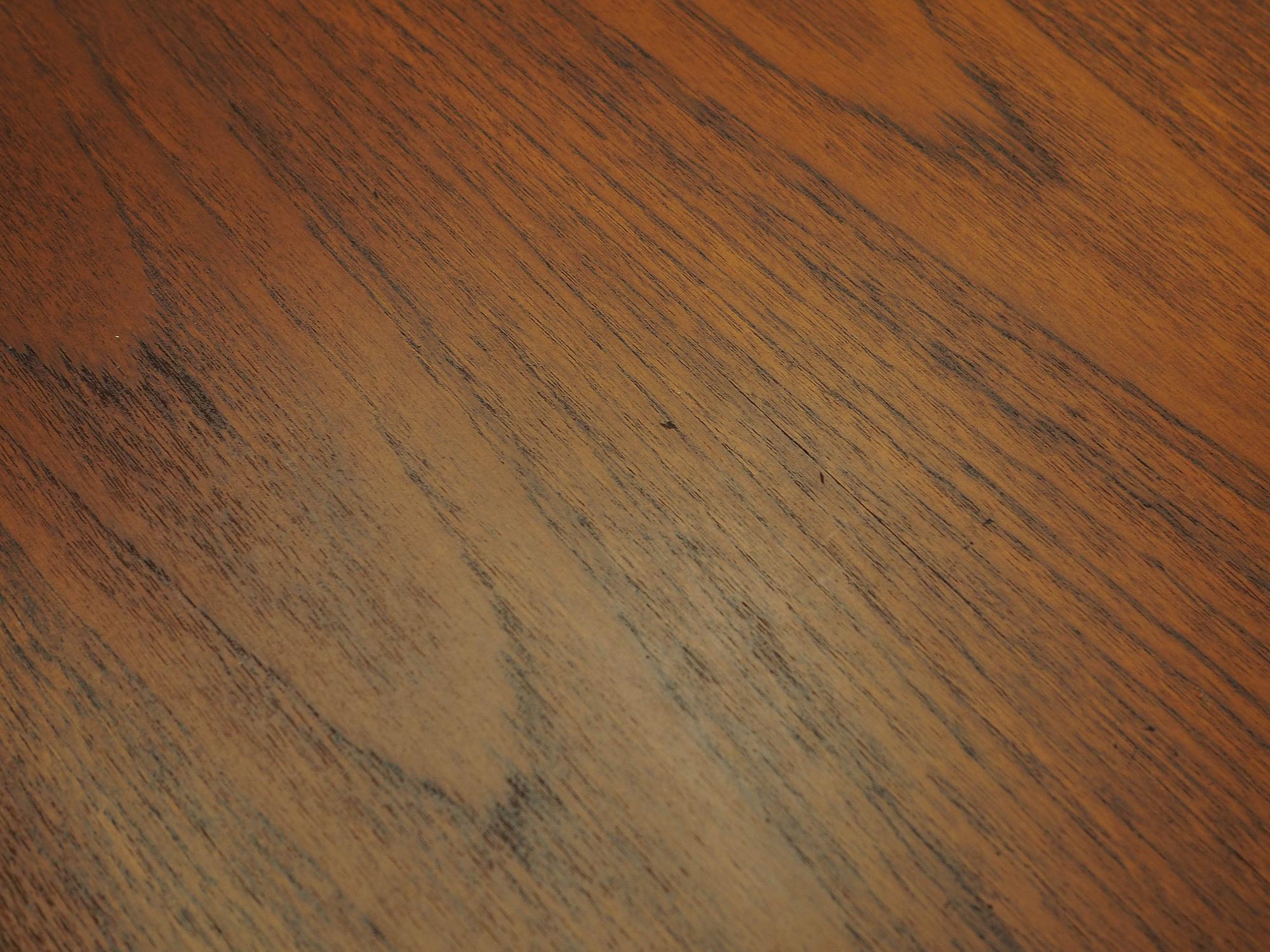 Teak Chest of Drawers 1970s 8