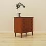 Teak Chest of Drawers 1970s 4
