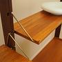 Modulares Regalsystem aus Teak 1960er Jahre 7